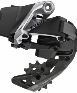 SRAM Kit électronique RED ETap® AXS 1x12 Vitesses FM Centerlock Disc -Composants Soldes Sram RED eTap AXS Schaltwerk3SCqltTQeLNJe