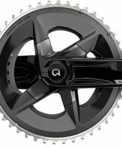 SRAM Manivelle Rival AXS DUB Powermeter 2x12 Vitesses 48-35T