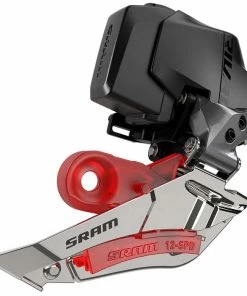 SRAM Rival ETap AXS 2x12 Vitesses Dérailleur à Souder -Composants Soldes Sram Rival eTap AXS 2x12 fach Umwerfer Anlot 00 7618 172 000 3