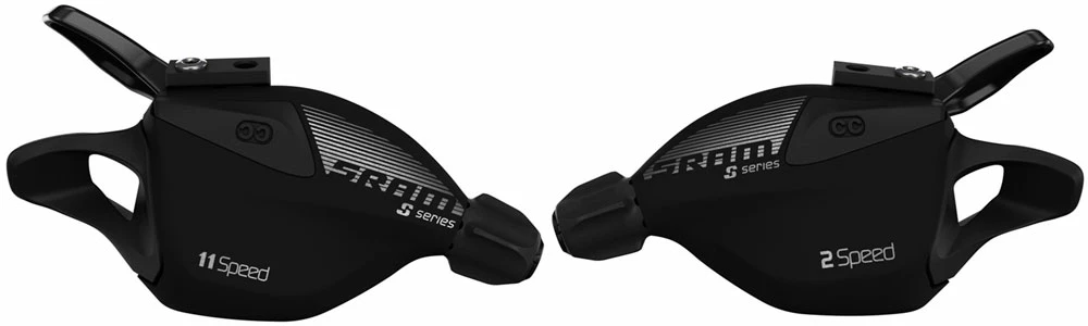 SRAM S-700 2x11-fach Flatbar Set De Levier De Vitesse 1 SRAM S-700 2x11-fach Flatbar Set De Levier De Vitesse