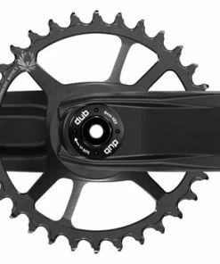 TRUVATIV Stylo 6K DUB Eagle 12 Plateaux Manivelle DM 32T Boost