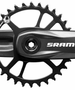 SRAM Manivelle SX Eagle DUB 12 Vitesses 32T 49mm