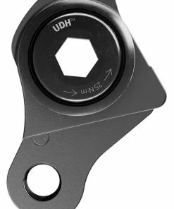 SRAM UDH Patte De Dérailleur Universel En Aluminium 5 SRAM UDH Patte De Dérailleur Universel En Aluminium -Composants Soldes Sram Universal Alu Schaltauge 00 7918 093 000 3