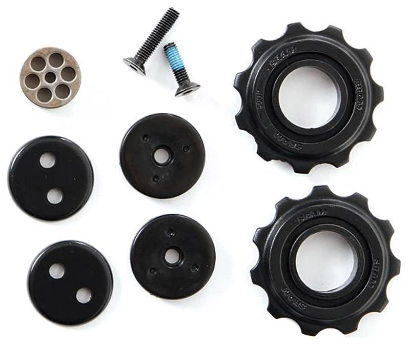 SRAM X.4/SX4 Set De Rouleaux De Changement De Vitesse 1 SRAM X.4/SX4 Set De Rouleaux De Changement De Vitesse