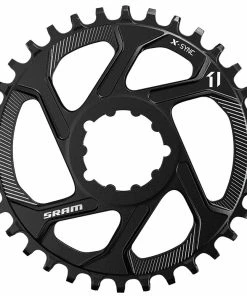 SRAM X-Sync Direct Mount 3mm Offset Plateau Boost