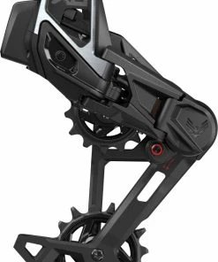 SRAM Groupe X0 Eagle Transmission AXS DUB 12 Vitesses -Composants Soldes Sram X0 Eagle Transmission 12 fach Schaltwerk 00 7518 162 000jgUmEj2Sjem9F