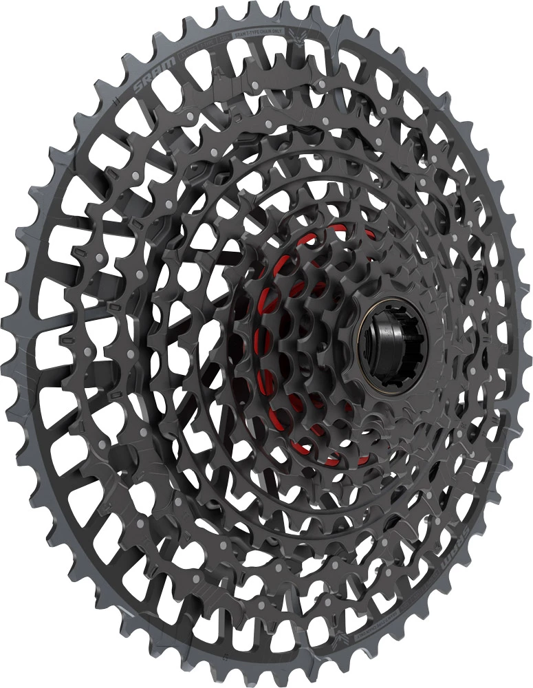SRAM X0 Eagle Transmission XG-1295 Cassette 12 Vitesses 10-52 2 SRAM X0 Eagle Transmission XG-1295 Cassette 12 Vitesses 10-52 – Image 2