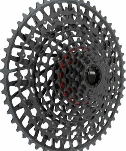 SRAM Groupe X0 Eagle Transmission AXS DUB 12 Vitesses -Composants Soldes Sram X0 Eagle Transmission XG 1295 12 fach Kassette 10 52 00 2418 126 000 2gaHREfzcM3Gd0