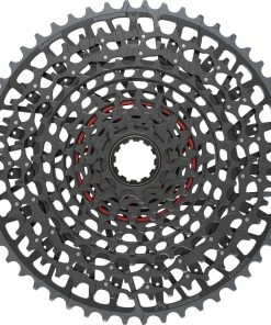 SRAM X0 Eagle Transmission AXS E-MTB Groupe 12 Vitesses 11 SRAM X0 Eagle Transmission AXS E-MTB Groupe 12 Vitesses -Composants Soldes Sram X0 Eagle Transmission XG 1295 12 fach Kassette 10 52 00 2418 126 0007FT8zrcObq9am