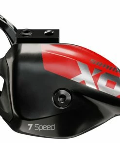 SRAM X01 DH X-ACTUATION™ Levier De Vitesse à 7 Positions