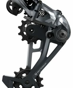 SRAM Dérailleur X01 Eagle 12 Vitesses 5 SRAM Dérailleur X01 Eagle 12 Vitesses -Composants Soldes Sram X01 Eagle 12 fach Schaltwerk 00 7518 138 000 3