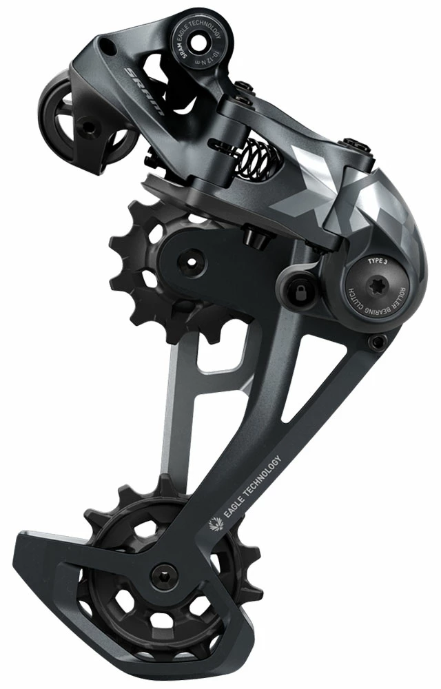 SRAM Dérailleur X01 Eagle 12 Vitesses 3 SRAM Dérailleur X01 Eagle 12 Vitesses – Image 3