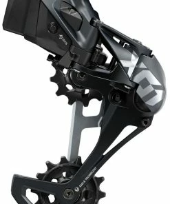SRAM Dérailleur X01 Eagle AXS 12 Vitesses 5 SRAM Dérailleur X01 Eagle AXS 12 Vitesses -Composants Soldes Sram X01 Eagle AXS 12 fach Schaltwerk 00 7518 126 001 2