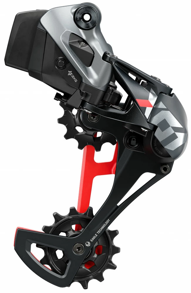 SRAM Dérailleur X01 Eagle AXS 12 Vitesses 2 SRAM Dérailleur X01 Eagle AXS 12 Vitesses – Image 2
