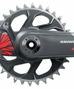 SRAM X01 Eagle DUB 1x12-speed Manivelle 32T