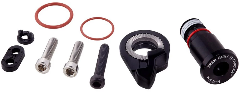 SRAM Vis De Fixation Du Dérailleur X01 Eagle 1 SRAM Vis De Fixation Du Dérailleur X01 Eagle