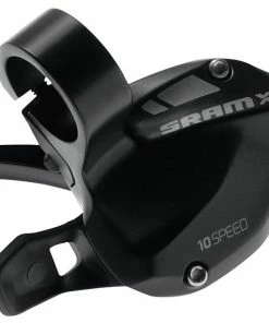 SRAM Kit De Levier De Vitesse X5 2x10 Vitesses 5 SRAM Kit De Levier De Vitesse X5 2x10 Vitesses -Composants Soldes Sram X5 10 fach Schalthebel 00 7015 197