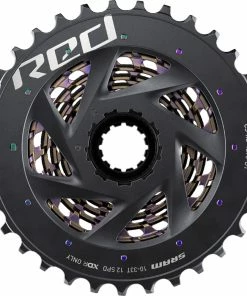 SRAM Red XG-1290 D1 Cassette 12 Vitesses -Composants Soldes Sram XG 1290 D1 12 fach Kassette 3