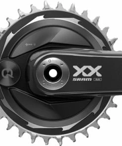 SRAM XX Eagle Transmission DUB Wide Spider Powermeter Manivelle 32T