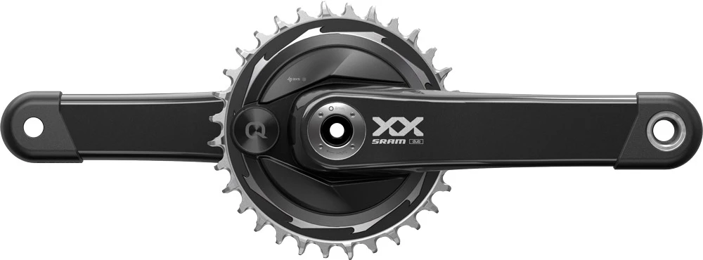 SRAM XX Eagle Transmission DUB Wide Spider Powermeter Manivelle 32T 1 SRAM XX Eagle Transmission DUB Wide Spider Powermeter Manivelle 32T