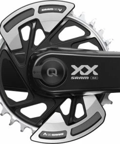 SRAM XX Eagle Transmission DUB Wide Spindle Powermeter Manivelle 32T
