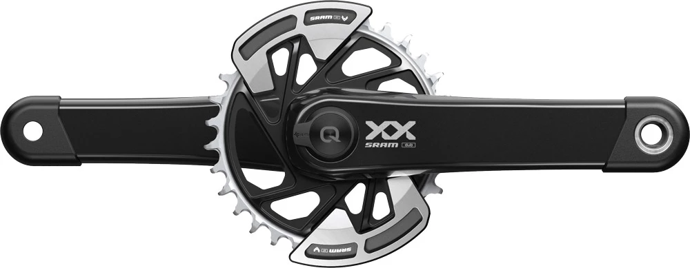 SRAM XX Eagle AXS Transmission DUB Powermeter Wide Groupe 12 Vitesses 2 SRAM XX Eagle AXS Transmission DUB Powermeter Wide Groupe 12 Vitesses – Image 2