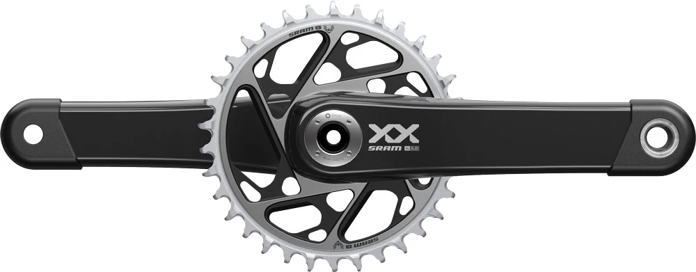 SRAM XX SL Eagle DUB Q174 Manivelle 1x12 Vitesses 34T 1 SRAM XX SL Eagle DUB Q174 Manivelle 1x12 Vitesses 34T