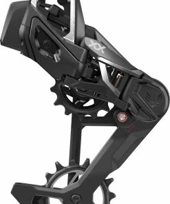 SRAM XX SL Eagle AXS Transmission DUB Groupe 12 Vitesses 8 SRAM XX SL Eagle AXS Transmission DUB Groupe 12 Vitesses -Composants Soldes Sram XX SL Eagle Transmission 12 fach Schaltwerk 00 7518 160 000wKCs5HnYOcktR