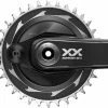 SRAM XX SL Eagle Transmission DUB Q174 Powermeter Kurbel 34T