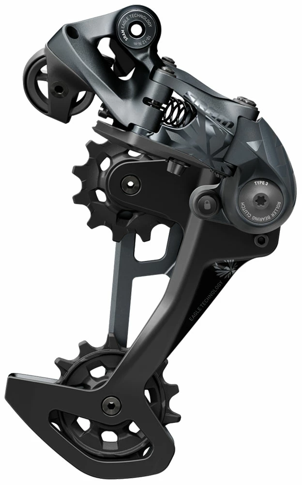 SRAM XX1 Eagle Dérailleur 12 Vitesses 1 SRAM XX1 Eagle Dérailleur 12 Vitesses