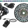SRAM XX1 Eagle AXS Kit De Mise à Niveau 1x12 Vitesses 10-50T