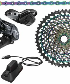 SRAM XX1 Eagle AXS Kit De Mise à Niveau 1x12 Vitesses 10-50T