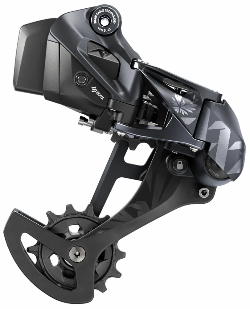 SRAM XX1 Eagle AXS Kit De Mise à Niveau 1x12 Vitesses 10-50T 2 SRAM XX1 Eagle AXS Kit De Mise à Niveau 1x12 Vitesses 10-50T – Image 2