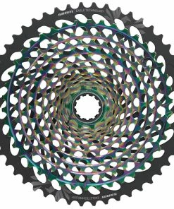 SRAM XX1 Eagle AXS Kit De Mise à Niveau 1x12 Vitesses 10-50T 9 SRAM XX1 Eagle AXS Kit De Mise à Niveau 1x12 Vitesses 10-50T -Composants Soldes Sram XX1 Eagle AXS 1x12 fach Upgrade Kit mit Kassette 10 50T S000002669 3