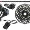 SRAM XX1 Eagle AXS Kit De Mise à Niveau 1x12 Vitesses Avec Cassette 10-50T