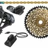 SRAM XX1 Eagle AXS Kit De Mise à Niveau 1x12 Vitesses Avec Cassette 10-50T