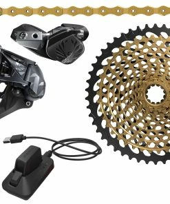 SRAM XX1 Eagle AXS Kit De Mise à Niveau 1x12 Vitesses Avec Cassette 10-50T