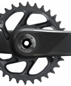 SRAM XX1 Eagle AXS DUB 1x12-speed Manivelle 34T 49mm