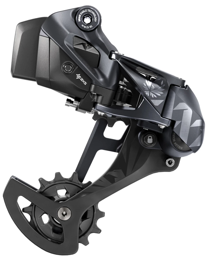 SRAM XX1 Eagle AXS Dérailleur 12 Vitesses 1 SRAM XX1 Eagle AXS Dérailleur 12 Vitesses