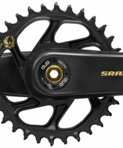 SRAM XX1 Eagle DUB 1x12-speed Manivelle Boost 34T