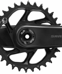 SRAM XX1 Eagle DUB 1x12-speed Manivelle Boost 34T