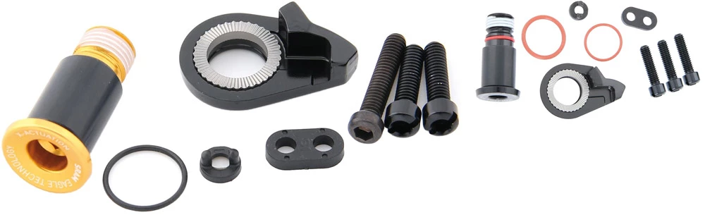 SRAM XX1 Eagle Vis De Fixation Du Dérailleur Arrière 1 SRAM XX1 Eagle Vis De Fixation Du Dérailleur Arrière