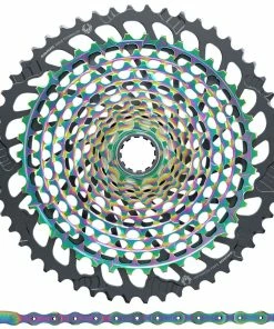 SRAM XX1 Eagle XG-1299 Cassette 10-52T+XX1 Eagle Chaîne 12-speed Kit D'usure