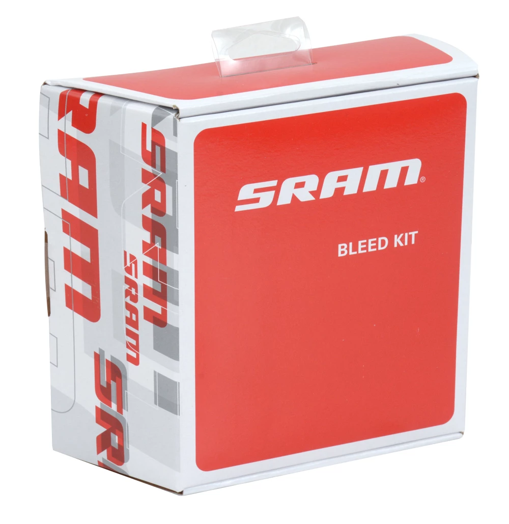 SRAM Kit De Purge Pour Freins à Disque Sans DOT 5.1 2 SRAM Kit De Purge Pour Freins à Disque Sans DOT 5.1 – Image 2