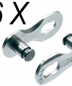 SRAM Antivol à Chaîne PowerLink 8 Positions 5 SRAM Antivol à Chaîne PowerLink 8 Positions -Composants Soldes Sram Power Link 8 fach 72 2742 207 065 2