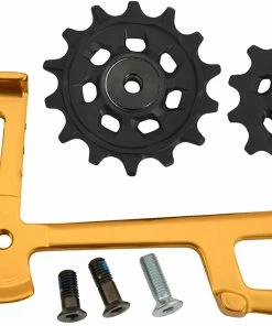 SRAM XX1 Eagle Jeu De Galets De Dérailleur Avec Cage Interne