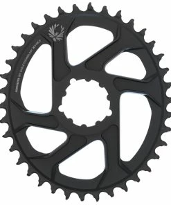 SRAM XX1/X01/GX Plateau Eagle Oval X-Sync™ 2 DM 6mm -Composants Soldes Sram X SYNC 2 Oval 11 6218 038 000 38tl5q0r39V3mDO1