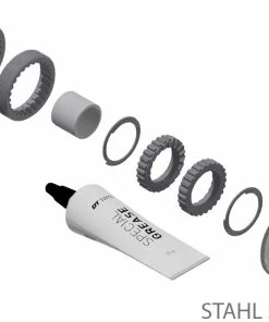 Dt-swiss Kit De Mise à Niveau Ratchet LN Pour Corps De Roue Libre -Composants Soldes Stahl SRAM XD