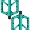 Crankbrothers Pédales à Plateforme Stamp 1 - Splash Edition