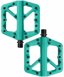 Crankbrothers Pédales à Plateforme Stamp 1 - Splash Edition